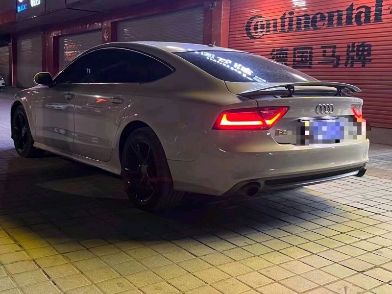 邯鄲12年奧迪A7L7