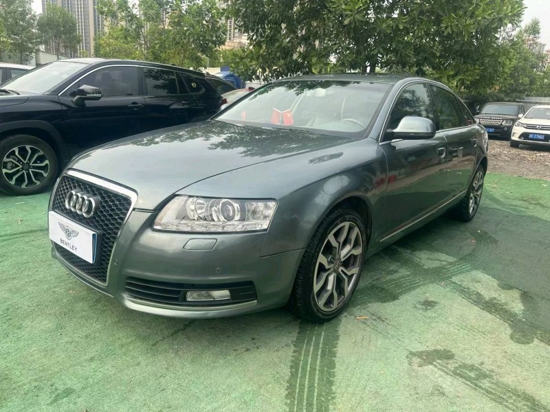 广州10年奥迪A6L2