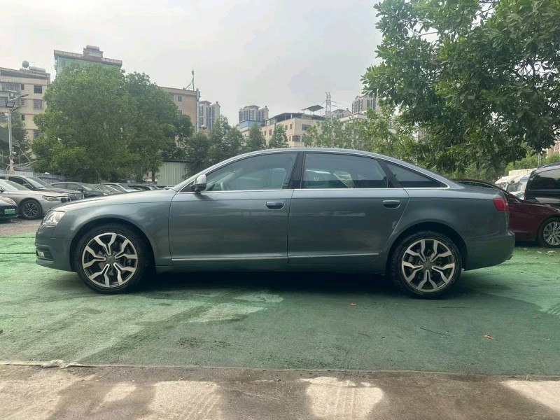 广州10年奥迪A6L6
