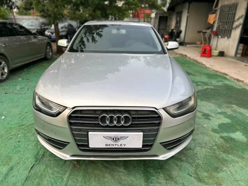 广州16年奥迪A4L1