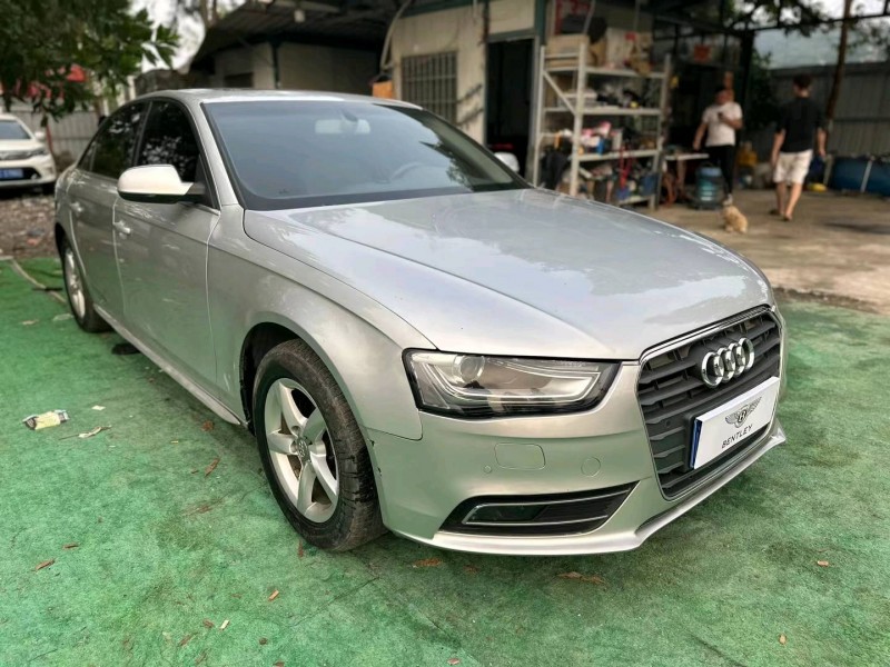 广州16年奥迪A4L5