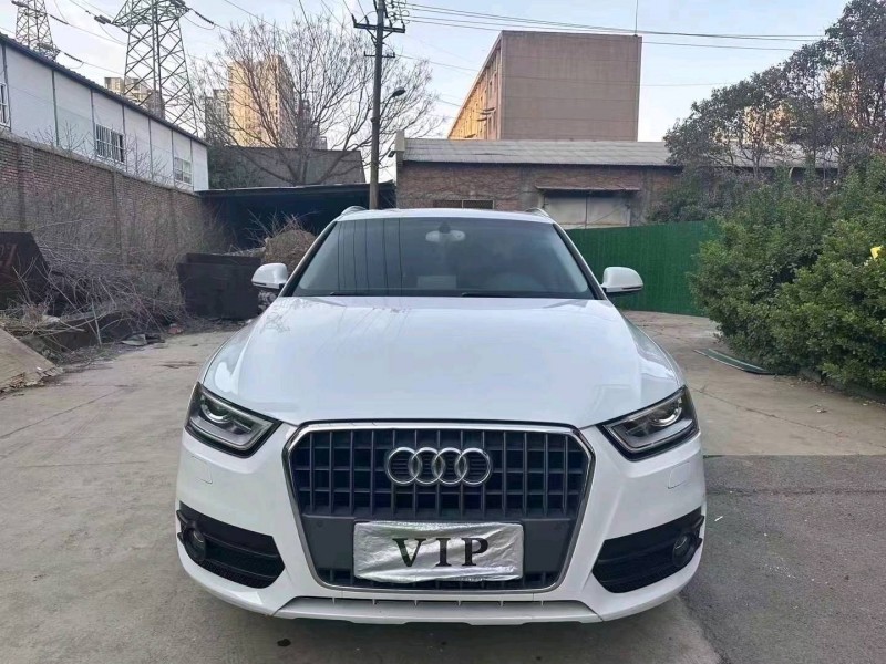 郑州16年奥迪Q31