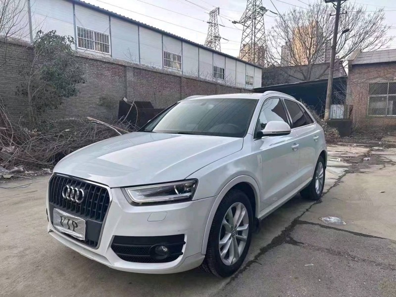 郑州16年奥迪Q34