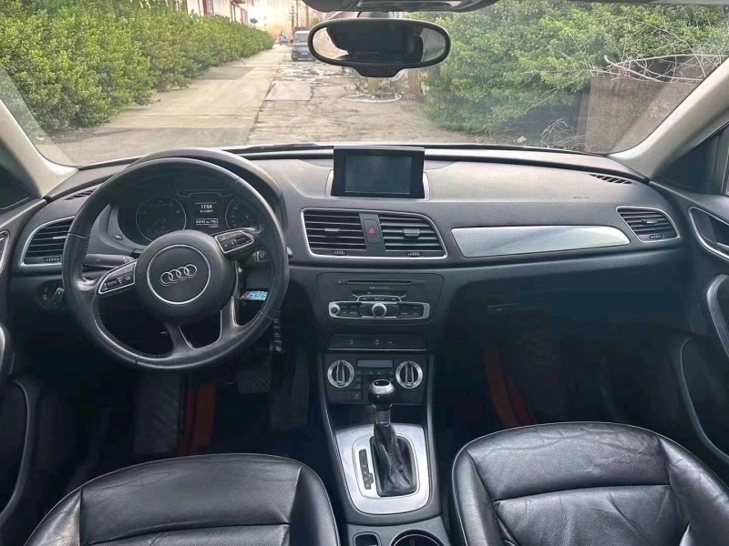 郑州16年奥迪Q35