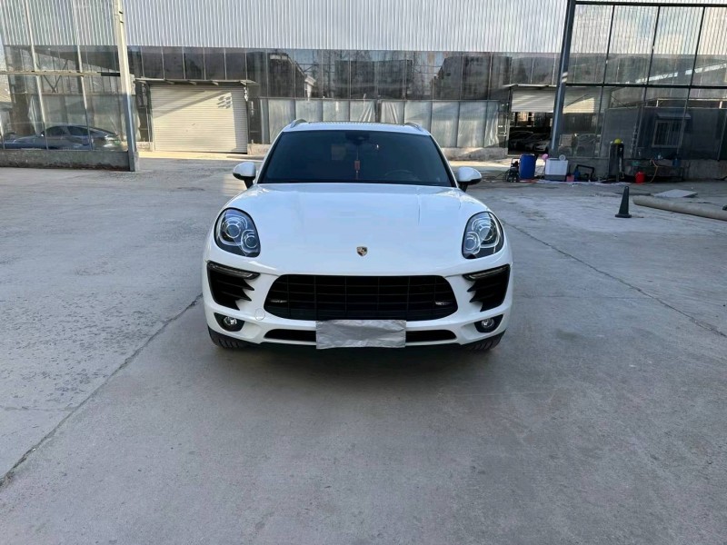 徐州17年保时捷Macan1