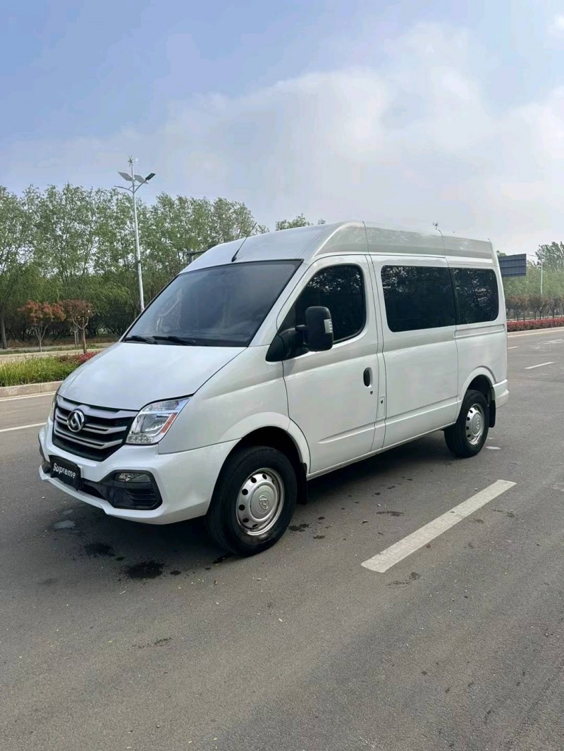 枣庄21年大通V803