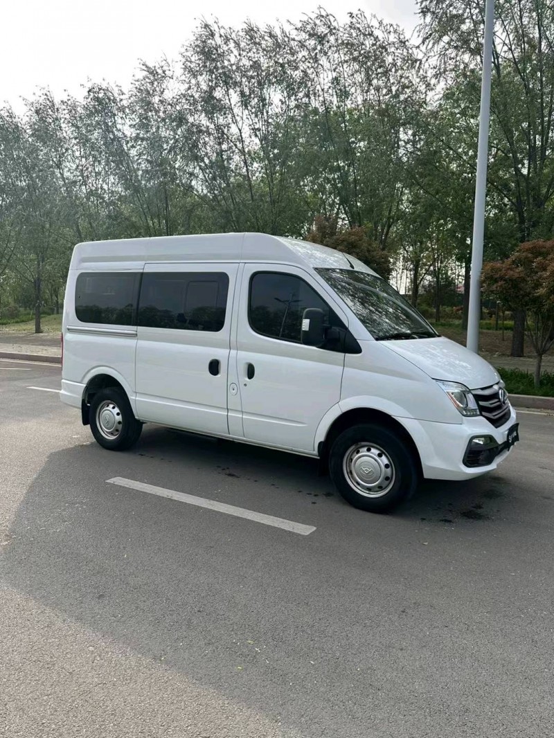 枣庄21年大通V804