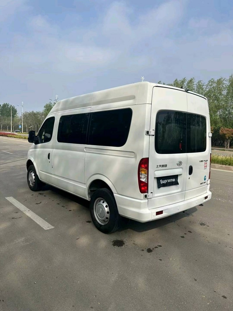 枣庄21年大通V805