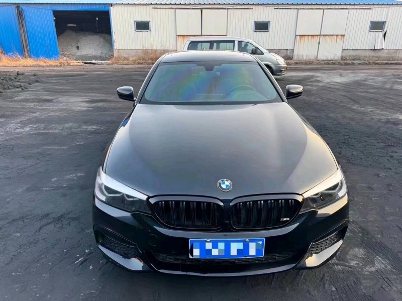 貴陽18年寶馬5系1