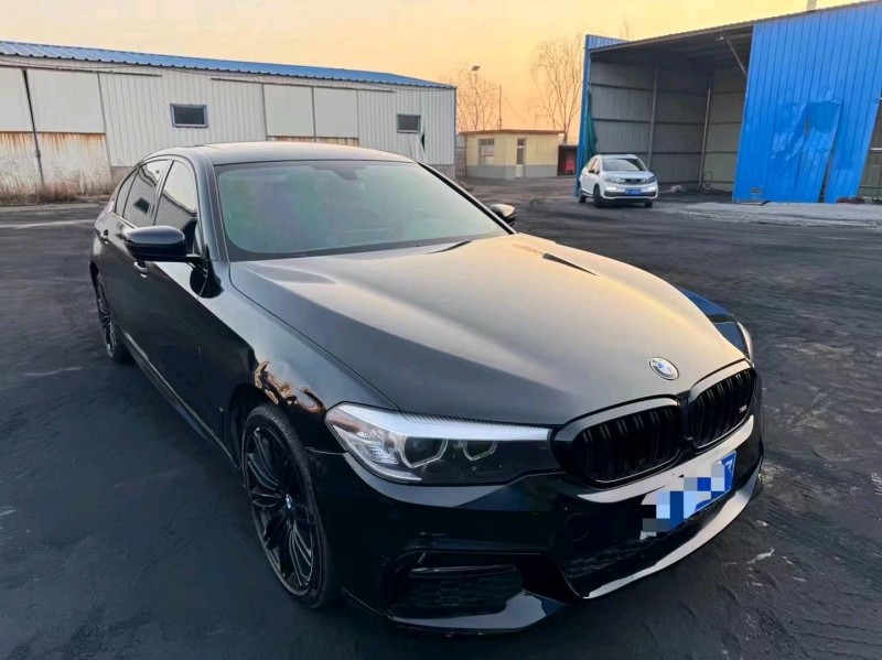 貴陽18年寶馬5系3