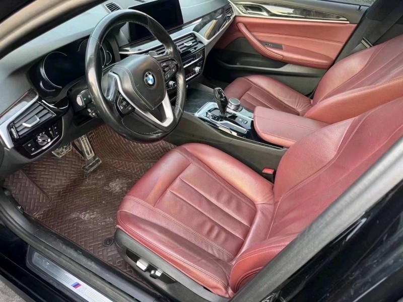 貴陽18年寶馬5系5