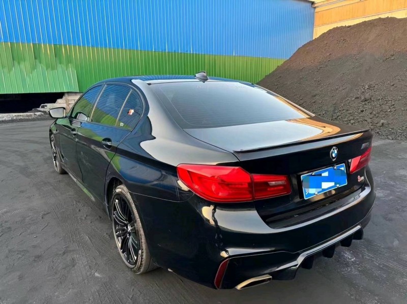 貴陽18年寶馬5系7