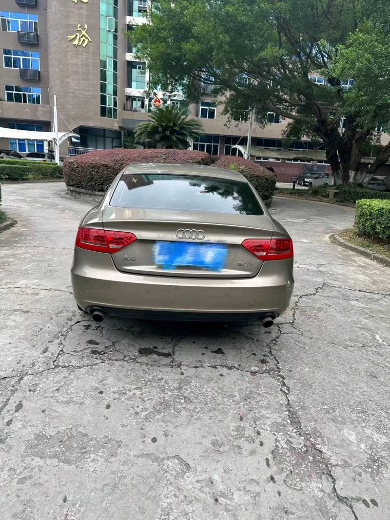 台州11年奥迪A54