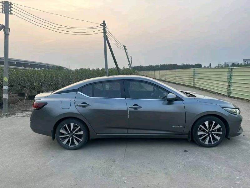 珠海22年日產軒逸6