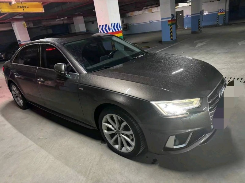 重庆19年奥迪A4L2