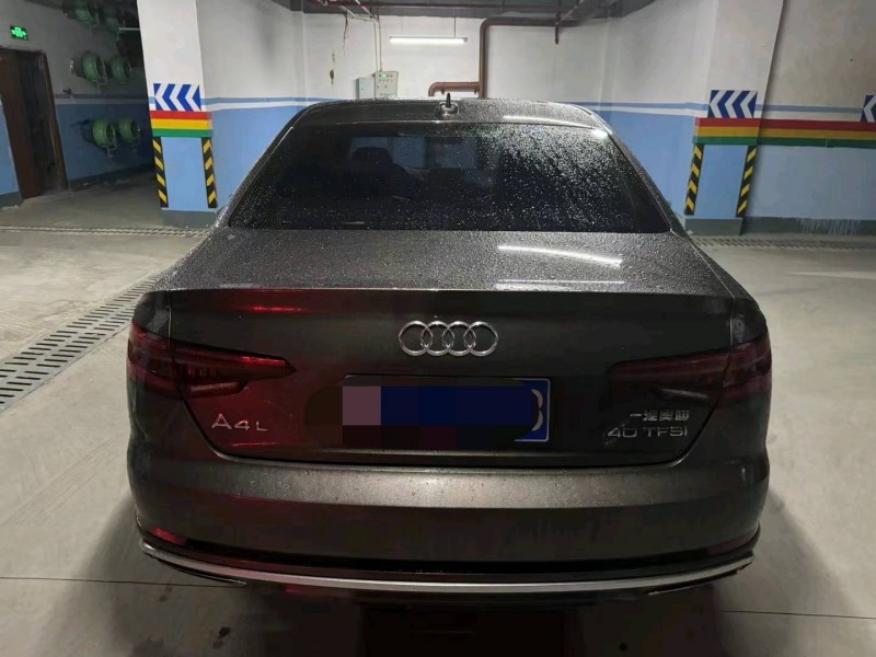 重庆19年奥迪A4L5