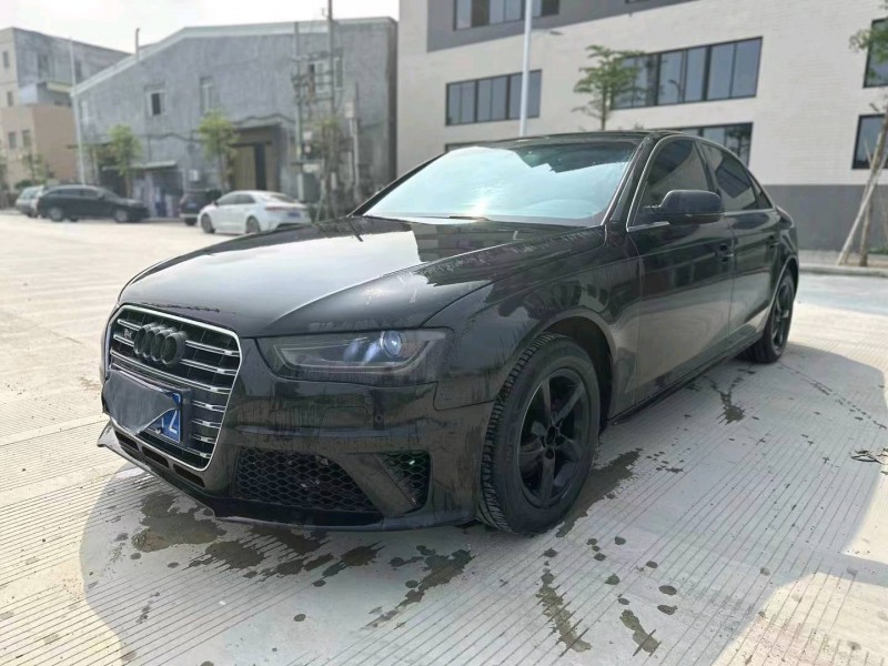 汕头13年奥迪A4L3