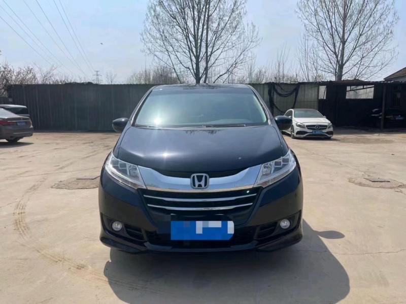 枣庄16年本田奥德赛1