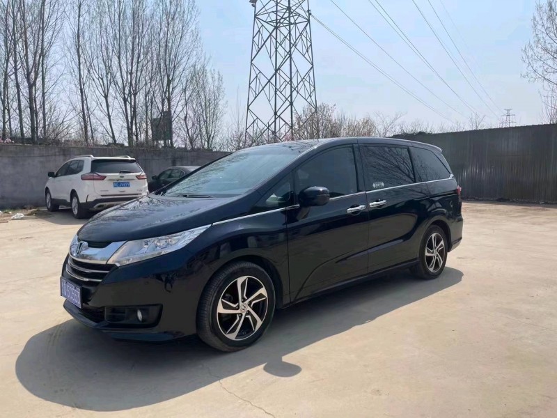 枣庄16年本田奥德赛2