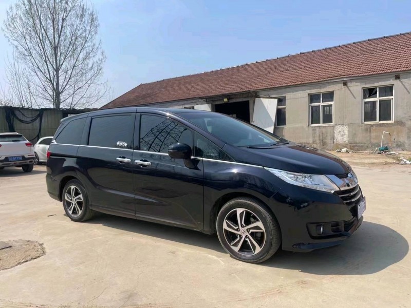 枣庄16年本田奥德赛3