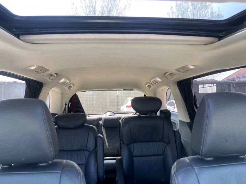 枣庄16年本田奥德赛5