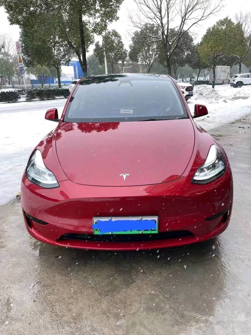 馬鞍山23年特斯拉MODEL Y1
