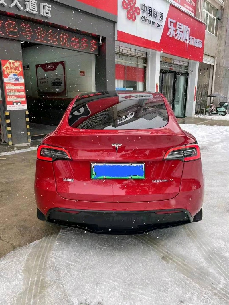 馬鞍山23年特斯拉MODEL Y3