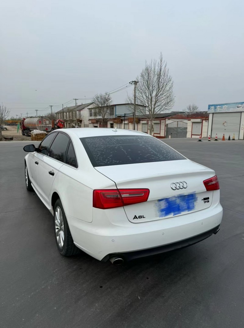 济宁16年奥迪A6L7