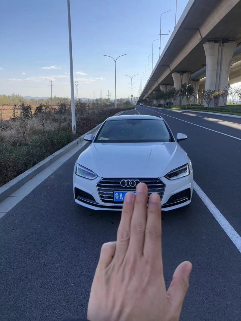 济南19年奥迪A51