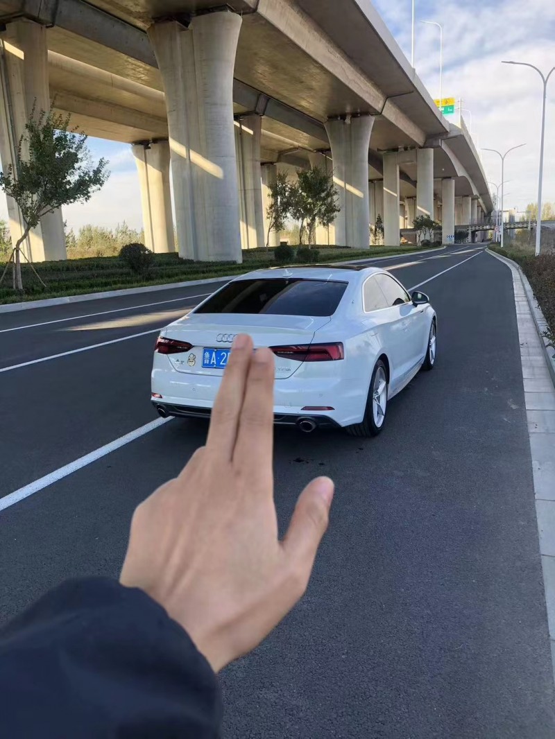 济南19年奥迪A52