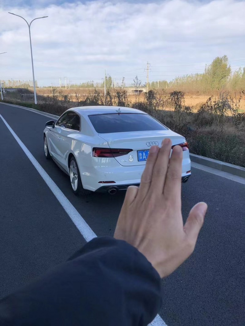 济南19年奥迪A53