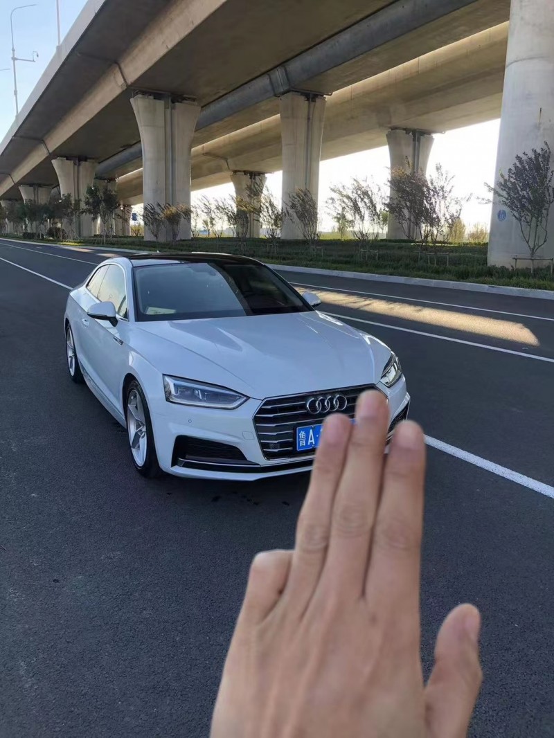 济南19年奥迪A54