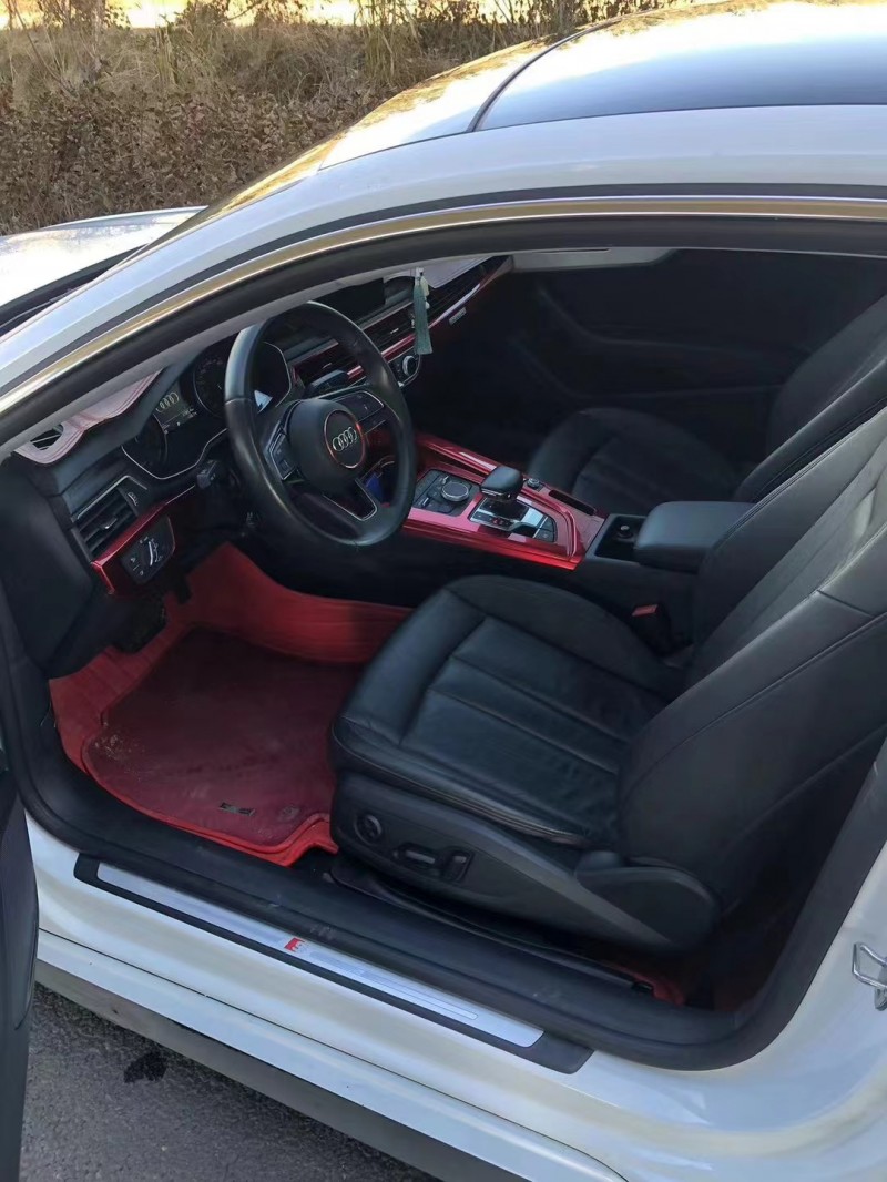 济南19年奥迪A56