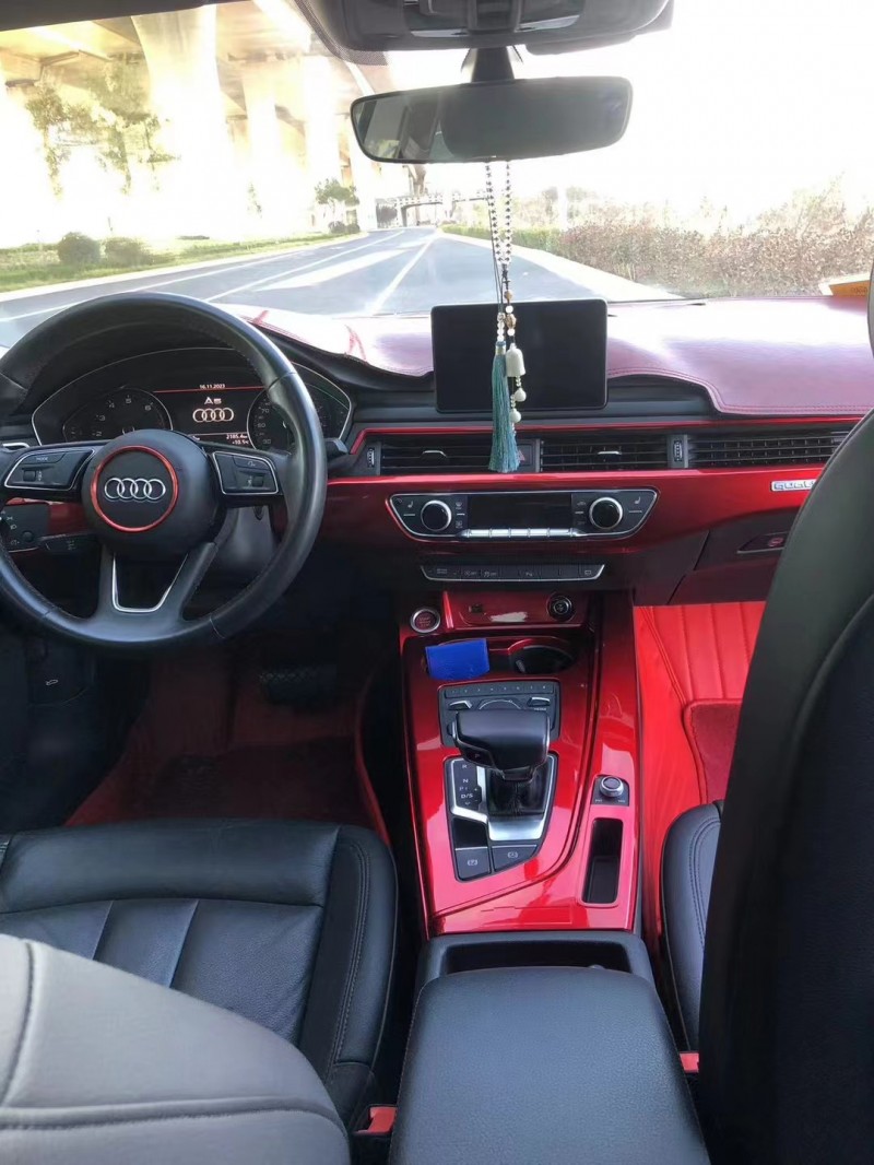 济南19年奥迪A58