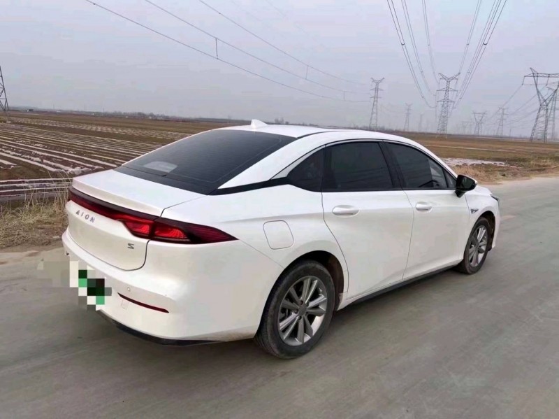 东营23年传祺埃安S5807