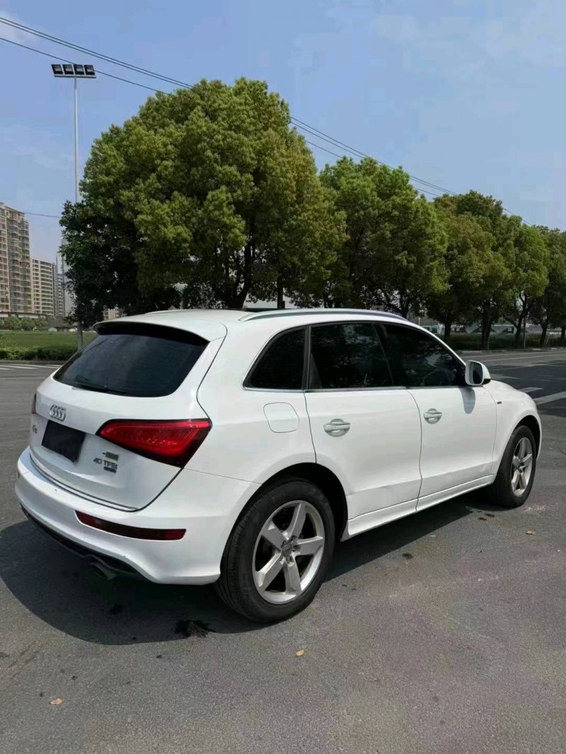 常州18年奧迪Q57
