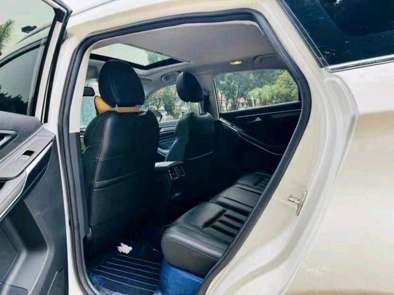 汕头22年福特领界3