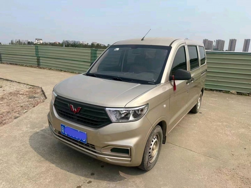 汕頭21年五菱汽車宏光7