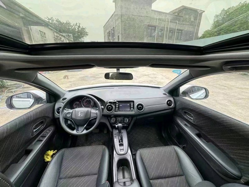 汕头16年本田XRV6