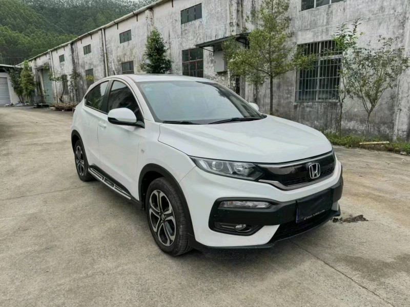 汕头16年本田XRV8