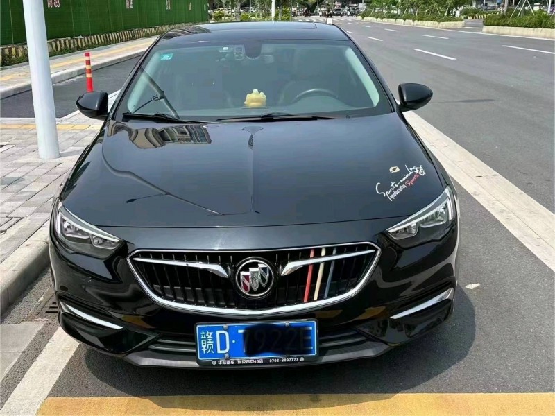 汕头20年别克君威1