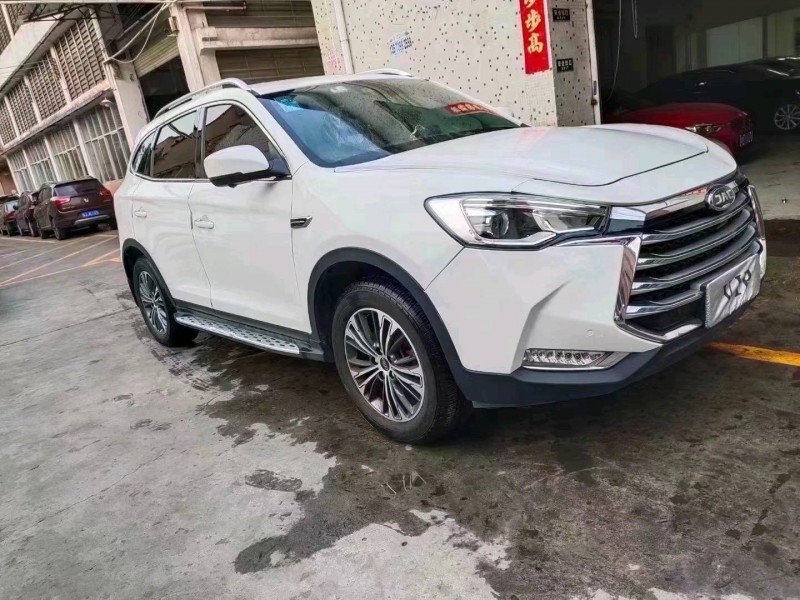 渭南20年江淮瑞風S72
