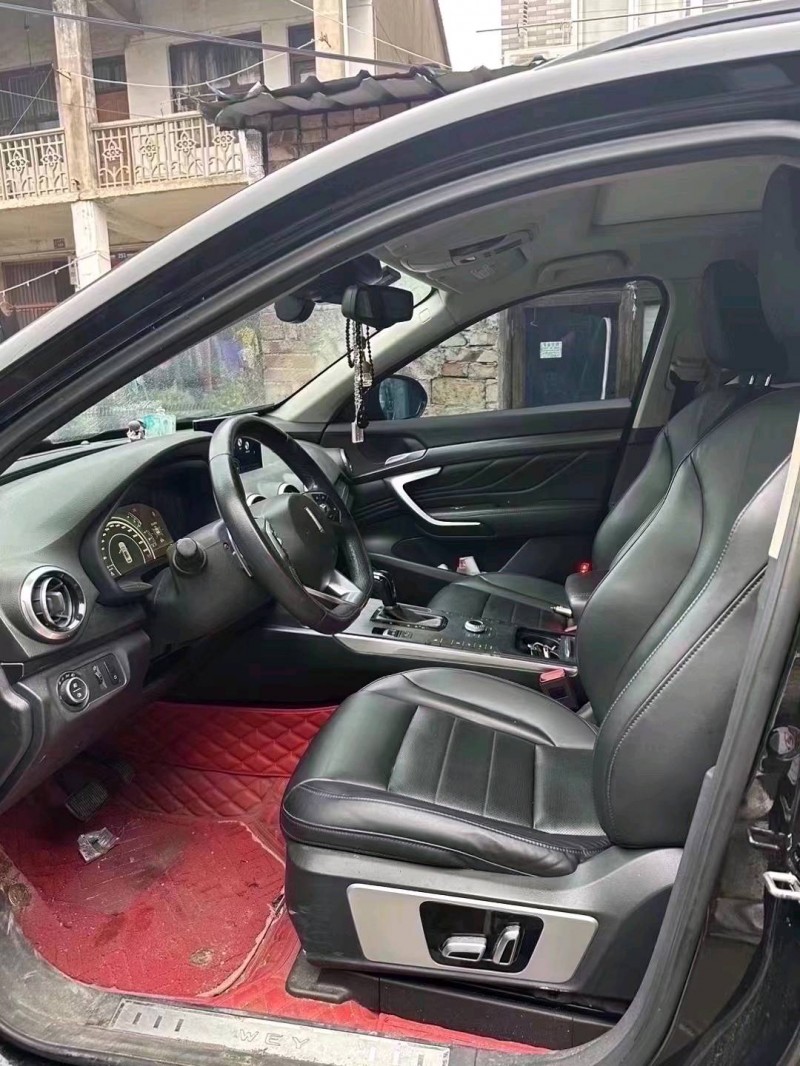 嘉興18年長城汽車WEY VV72