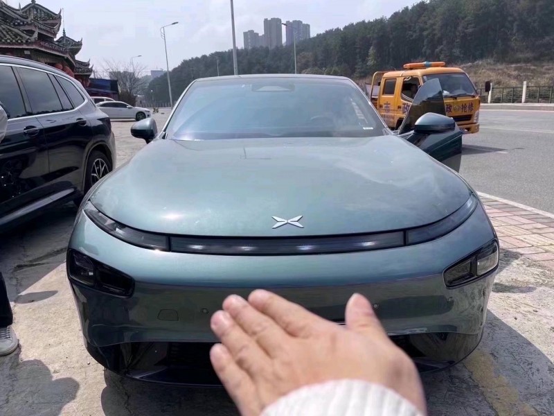 安順23年小鵬汽車p71