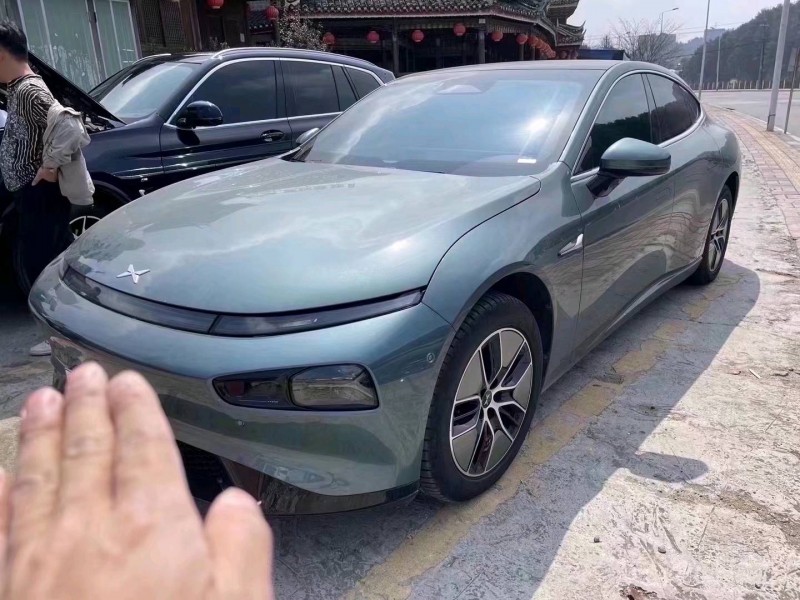 安順23年小鵬汽車p72