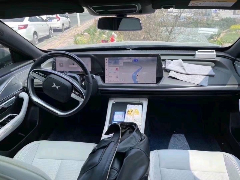 安順23年小鵬汽車p73