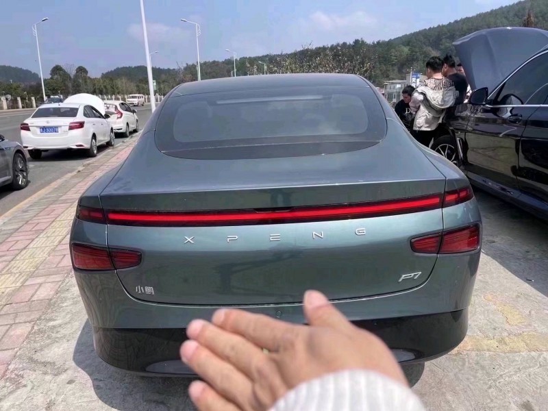 安順23年小鵬汽車p74