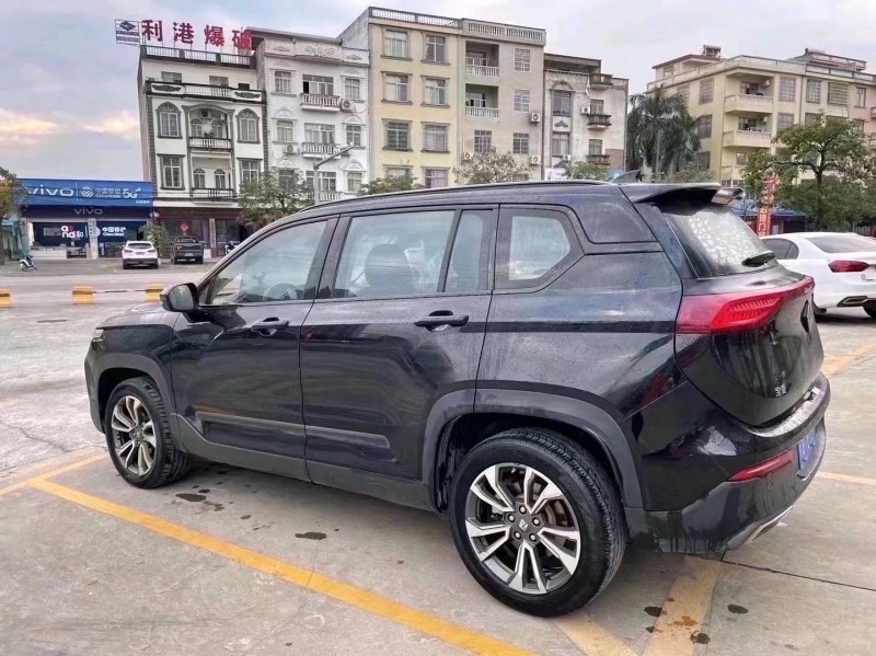 北海19年寶駿RS56