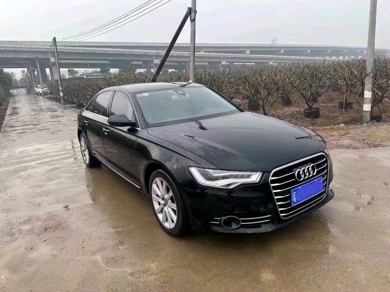 珠海15年奧迪A6L2
