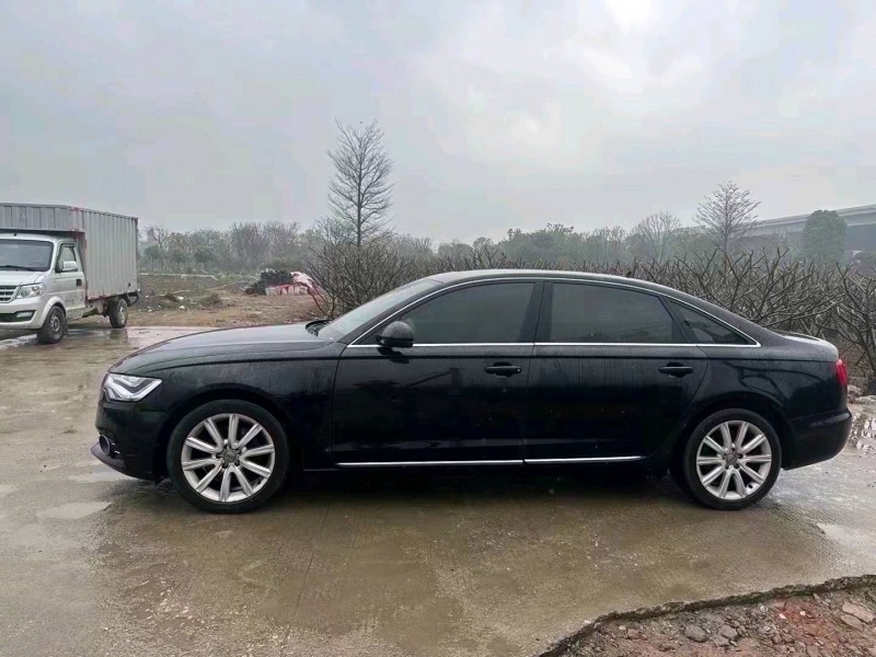 珠海15年奧迪A6L4